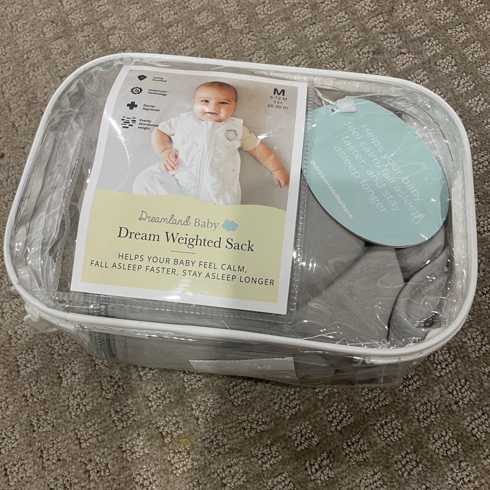 Dream weighted blanket size medium